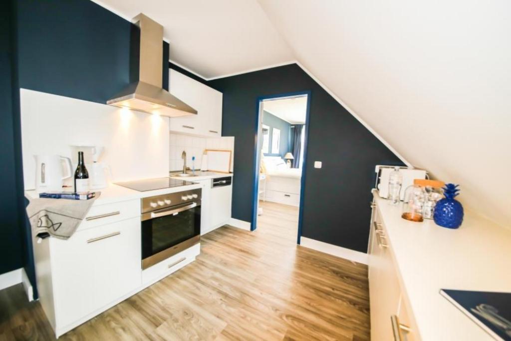 Ferienwohnung Nordnordost Timmendorfer Strand Eksteriør billede