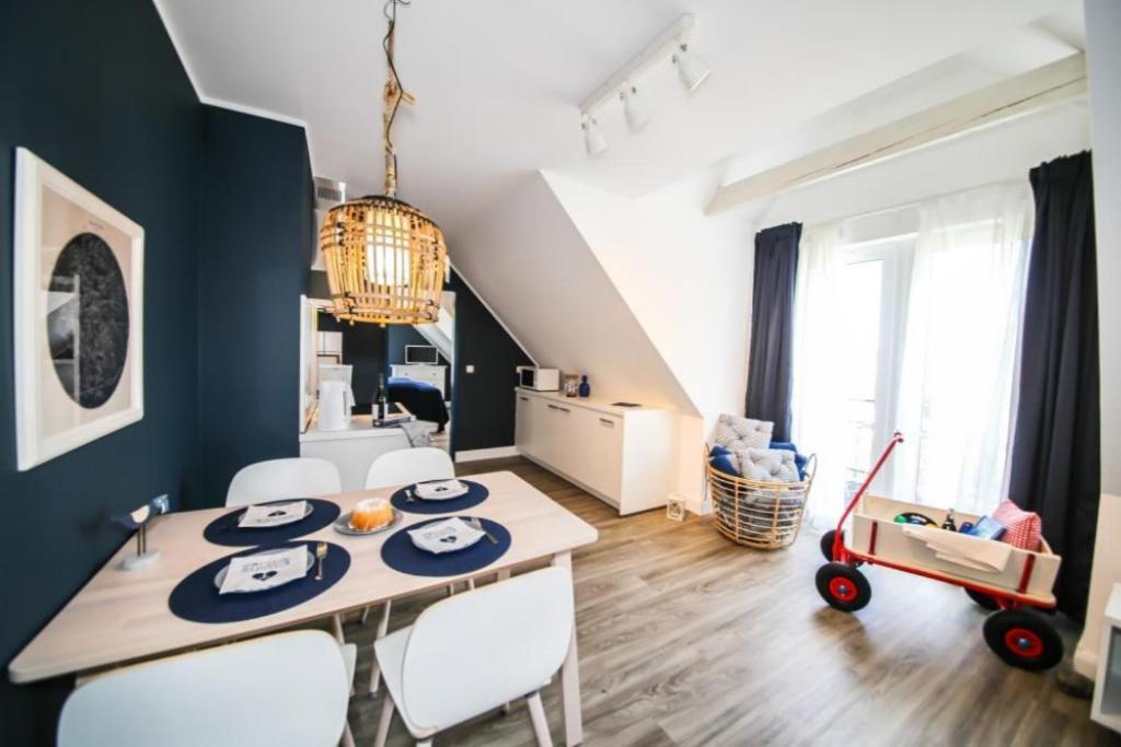 Ferienwohnung Nordnordost Timmendorfer Strand Eksteriør billede