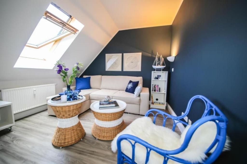 Ferienwohnung Nordnordost Timmendorfer Strand Eksteriør billede