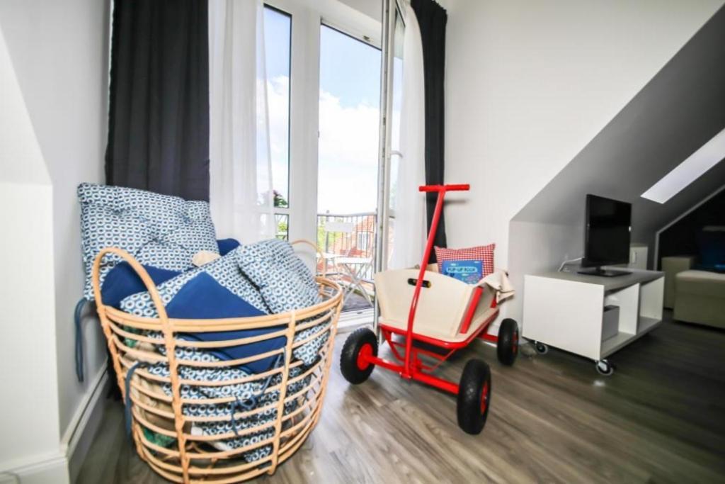 Ferienwohnung Nordnordost Timmendorfer Strand Eksteriør billede