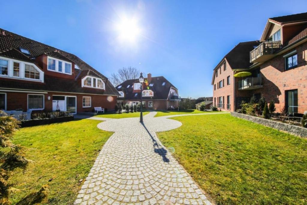 Ferienwohnung Nordnordost Timmendorfer Strand Eksteriør billede